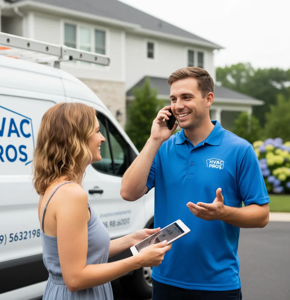 AC Installation in Pequannock, NJ