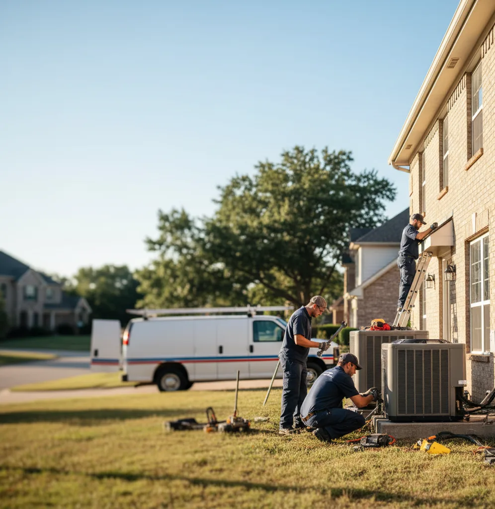 AC Installation in Pequannock, NJ
